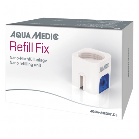 Recharge Fix AquaMedic Manual Niveau Mondial