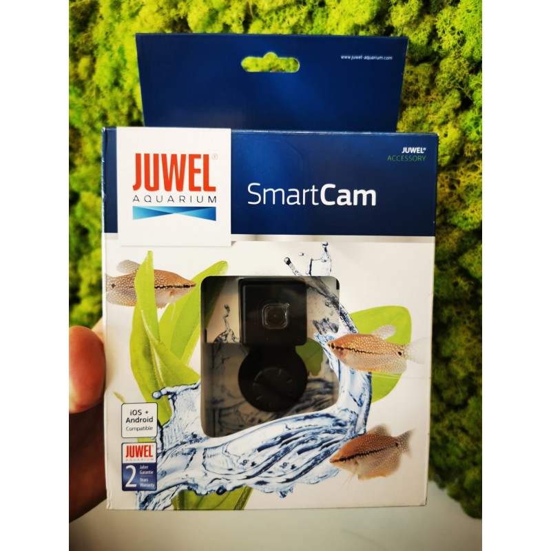 SmartCam Underwater Camera Juwel