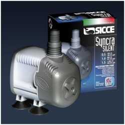 SILENT 1.5 1350L / H SICCE SYNCRA PUMP 2