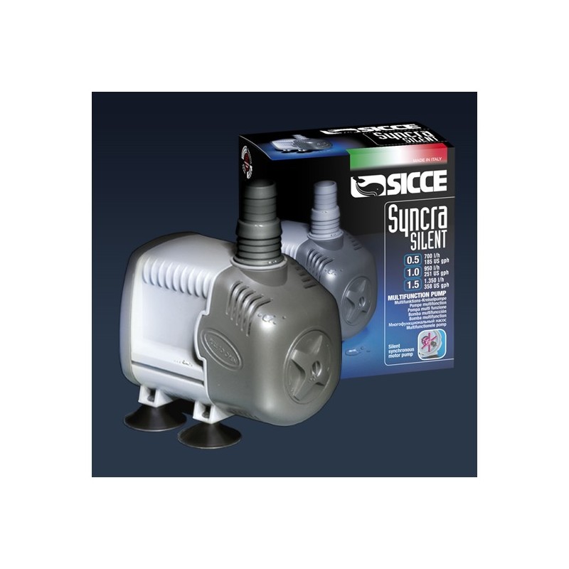 Syncra Silent 1.5 1350L/h Sicce pump