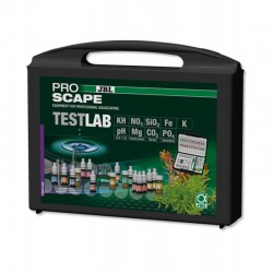 JBLProscape Testlab valigetta test