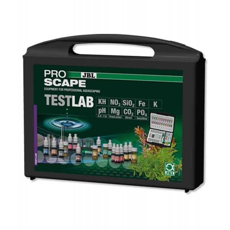 Jblproscape TestLab test case