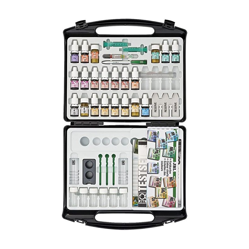 JBLProscape Testlab briefcase test