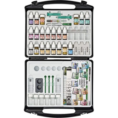 Jblproscape TestLab test case