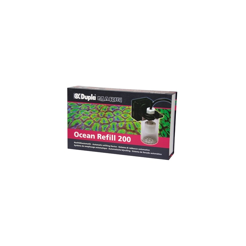 Recharge de l'océan 200