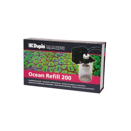 Recharge de l'océan 200