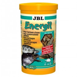 Crevettes entières et poissons pour tortues JBL