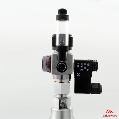 Pro Co2 Regulator StrideWays Co2 Regulator