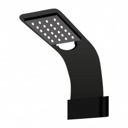 SUNNY LED PLAFONIERA LED X5 black