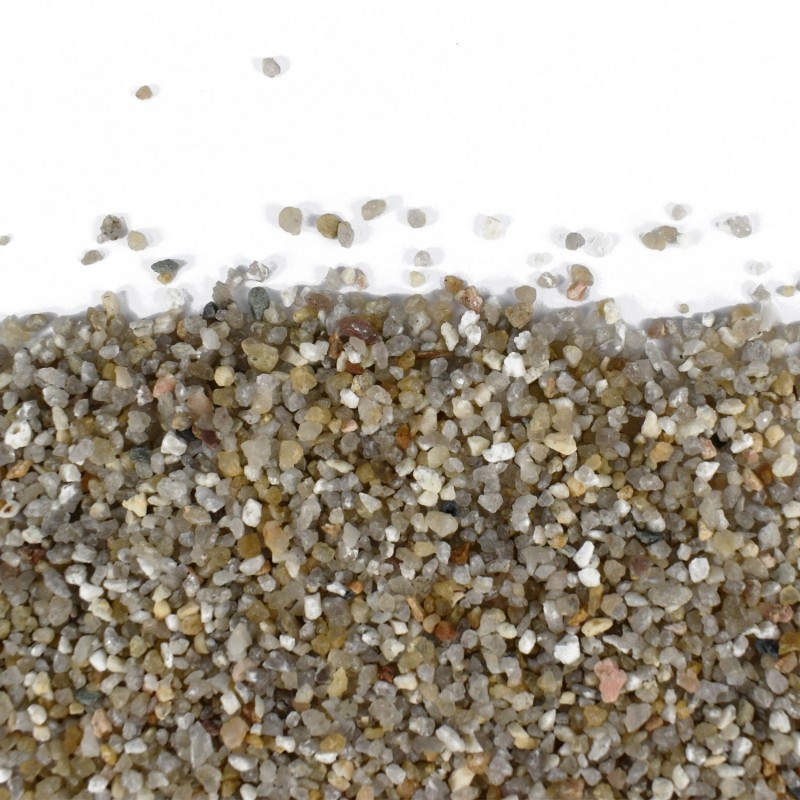 6 colors of sand for freshwater aquariums Wild...