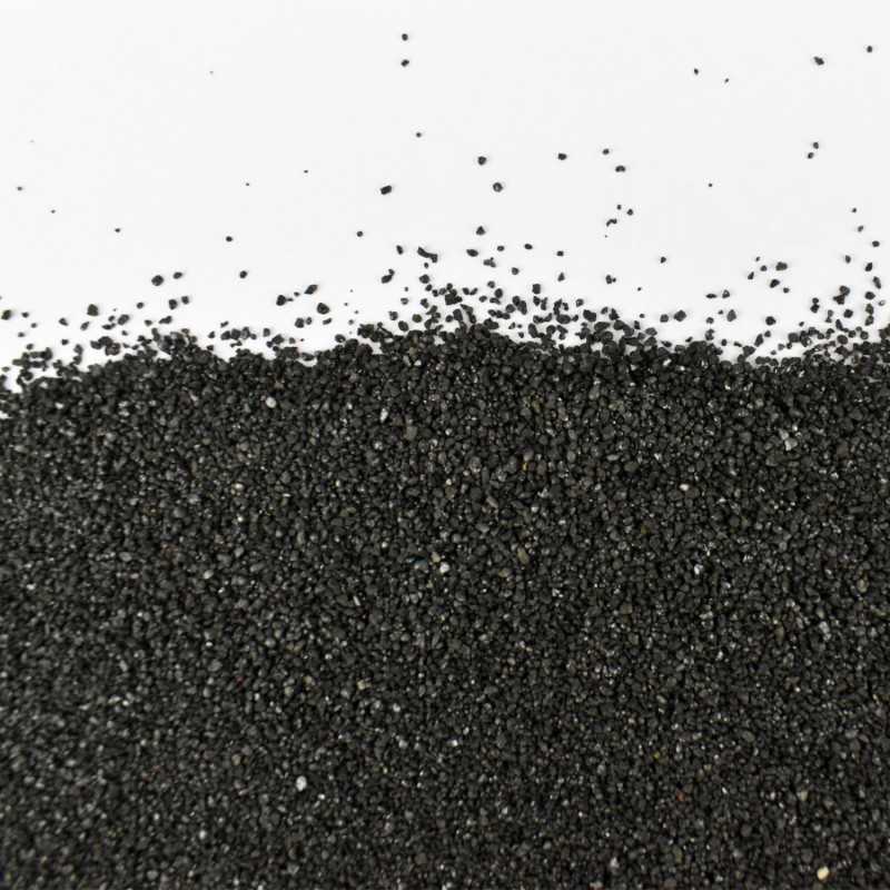 6 sand colors for freshwater aquariums Wild...