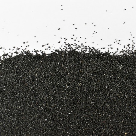 6 colors of sand for freshwater aquariums Wild Sand Aqpet