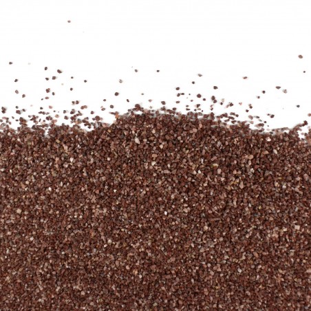 6 couleurs de sable pour aquariums d'eau douce Sable sauvage AQPET