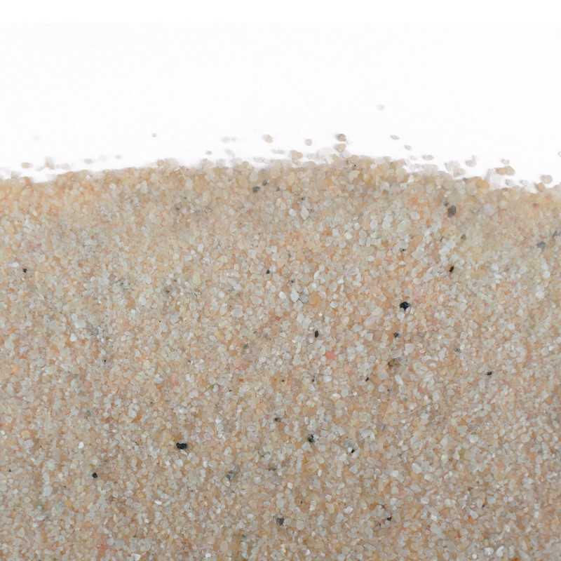 6 sand colors for freshwater aquariums Wild...