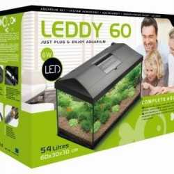 Leddy 60 acquario completo 54 L 2