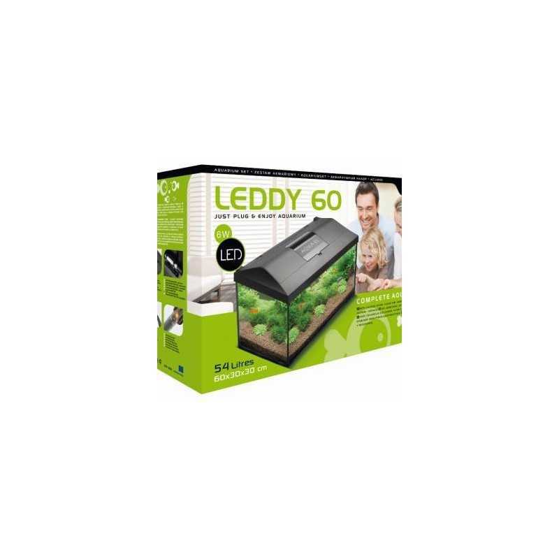 Leddy 60, complete aquarium - Aquael