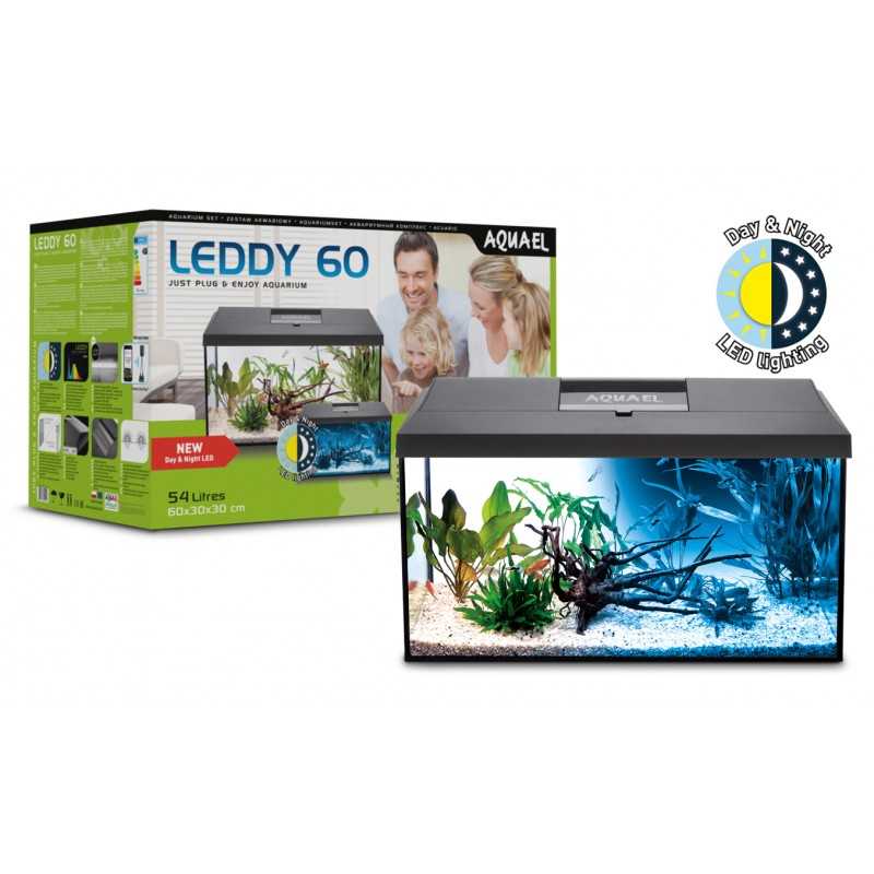 Leddy 60, complete aquarium - Aquael