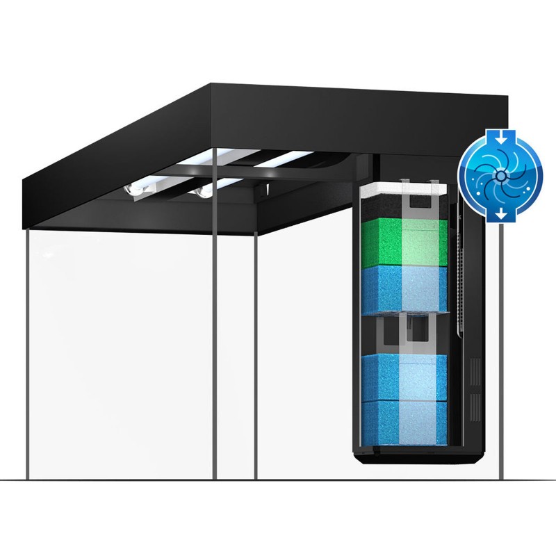 Acquario Rio 450 LED - Juwel