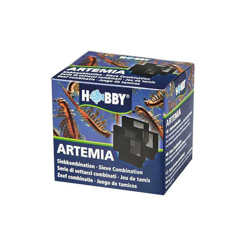 Artemia sieves Hobby