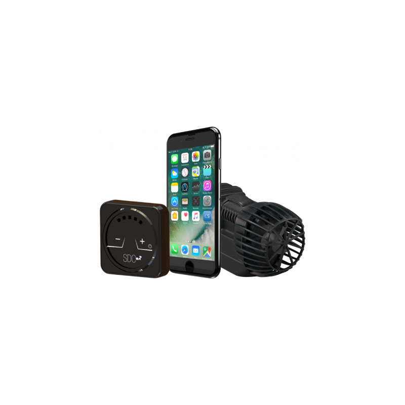 Xstream SDC SICCE Pump Pump