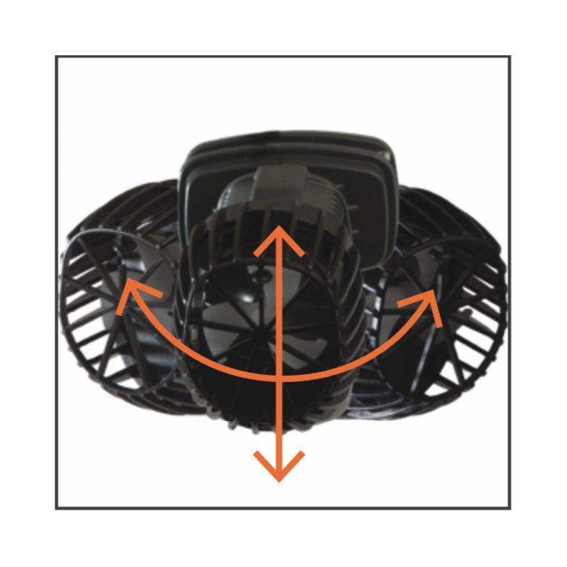 Pompa di movimento XStream SDC Sicce