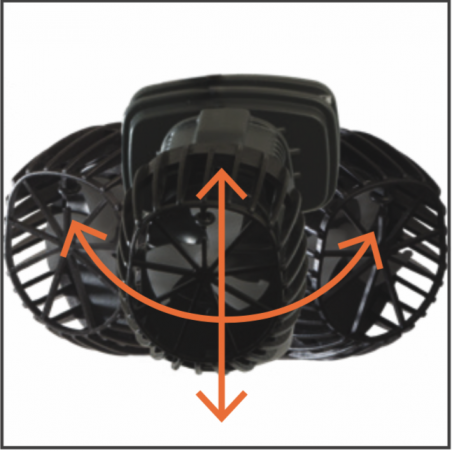 Pompa di movimento XStream SDC Sicce