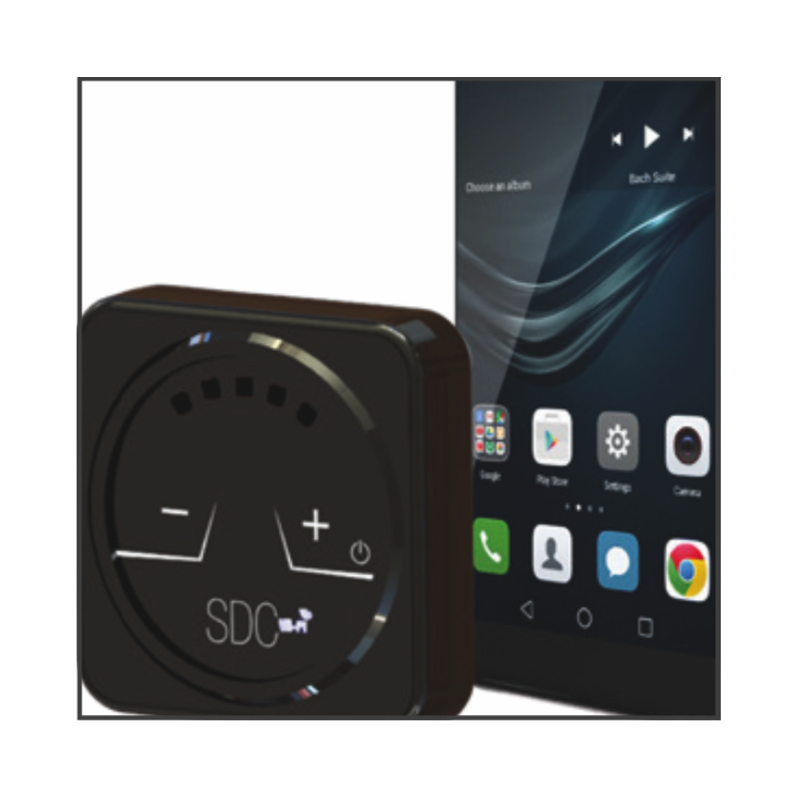 Pompa di movimento XStream SDC Sicce