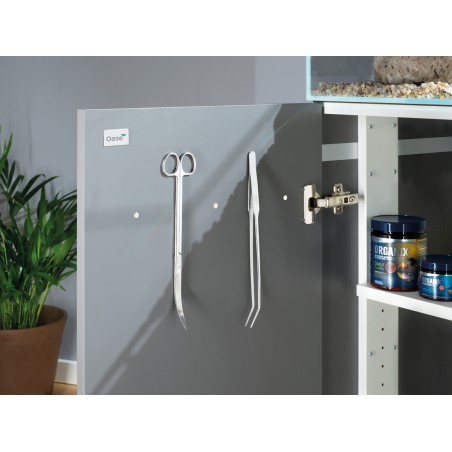 Scarperline 90 cm de bain 180 litres et support