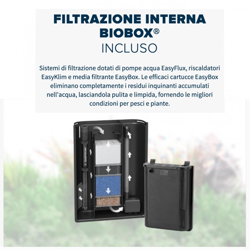 Volga 350 litri Vasca