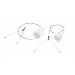 HIGHLINE PREMIUM LED ceiling light suspension set Oase