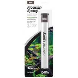 Flourish ePoxy GRAP GRAY FOR ROCKS AND WOODS Seachem 114... 2