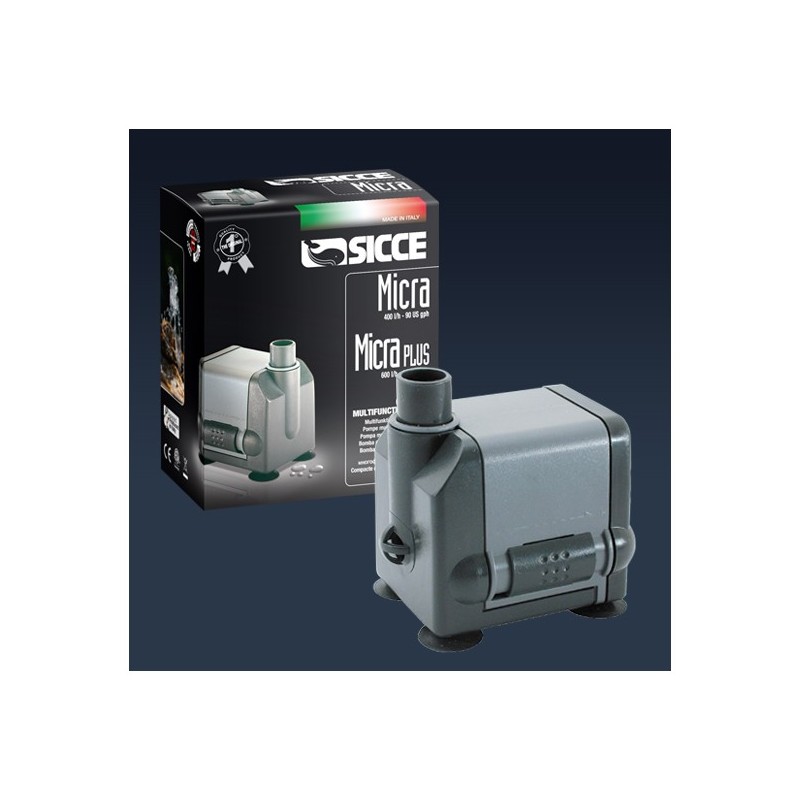 Micplus 600 l / h sicce