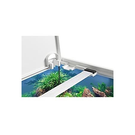 Acquario Aquastar 54 LED nero o bianco Eheim