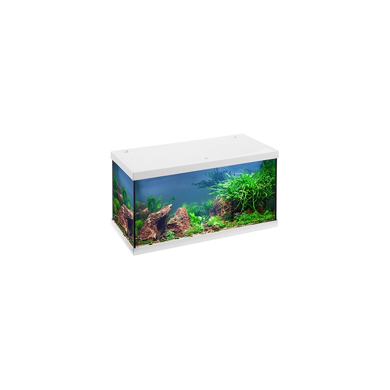 Aquarium AquaStar 54 LED noir ou blanc Eheim