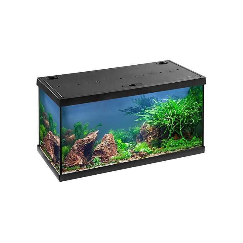 Aquastar Aquarium 54 LED Black or White Eheim