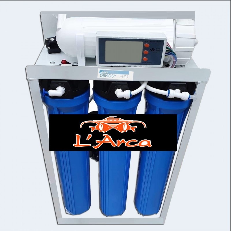 Système d'osmose à 4 étapes XPro OSMOSY4 pour...