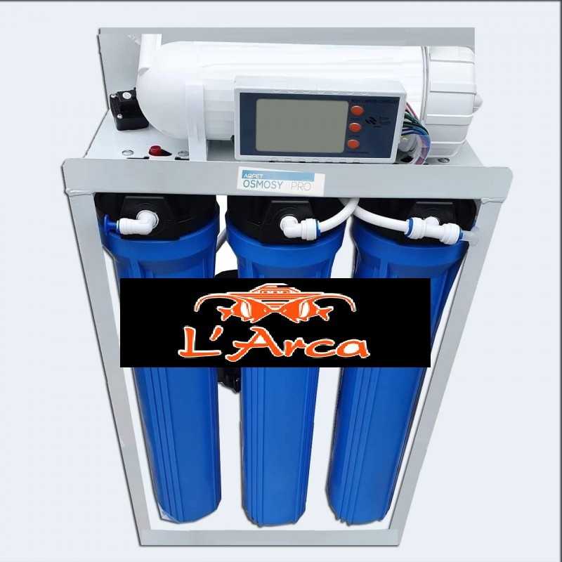 XPRO OSMOSY4 4-stage osmosis system for...