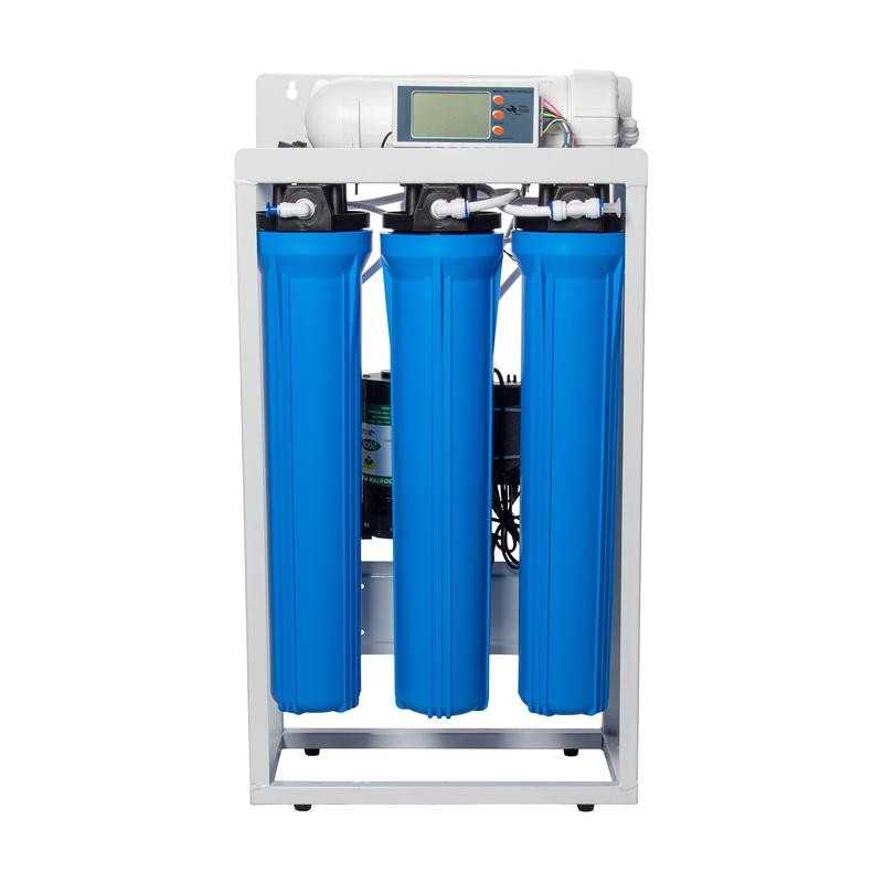 XPRO OSMOSY4 4-stage osmosis system for...