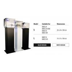 Support S for Newa More Aquarium 24x24cm - Newa