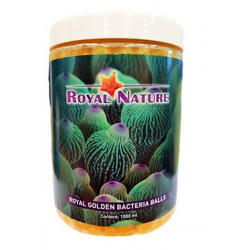 Balles de bactéries royales Golden 500 ml