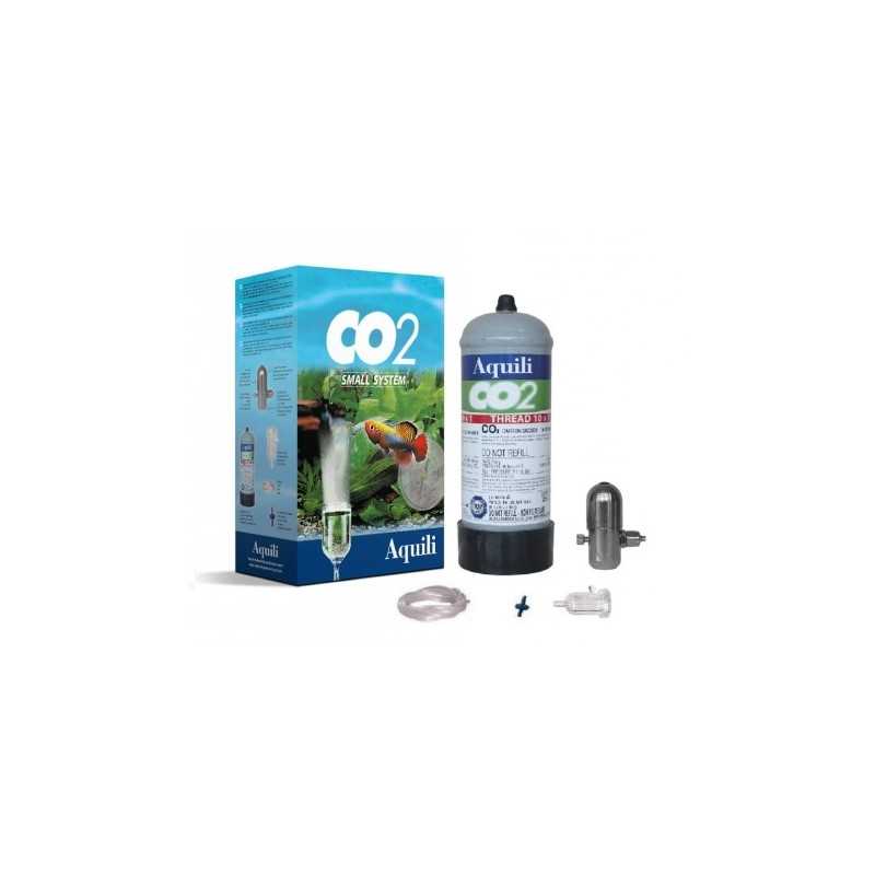 CO2 SMALL SYSTEM Aquili - Aquili CO2 Small...