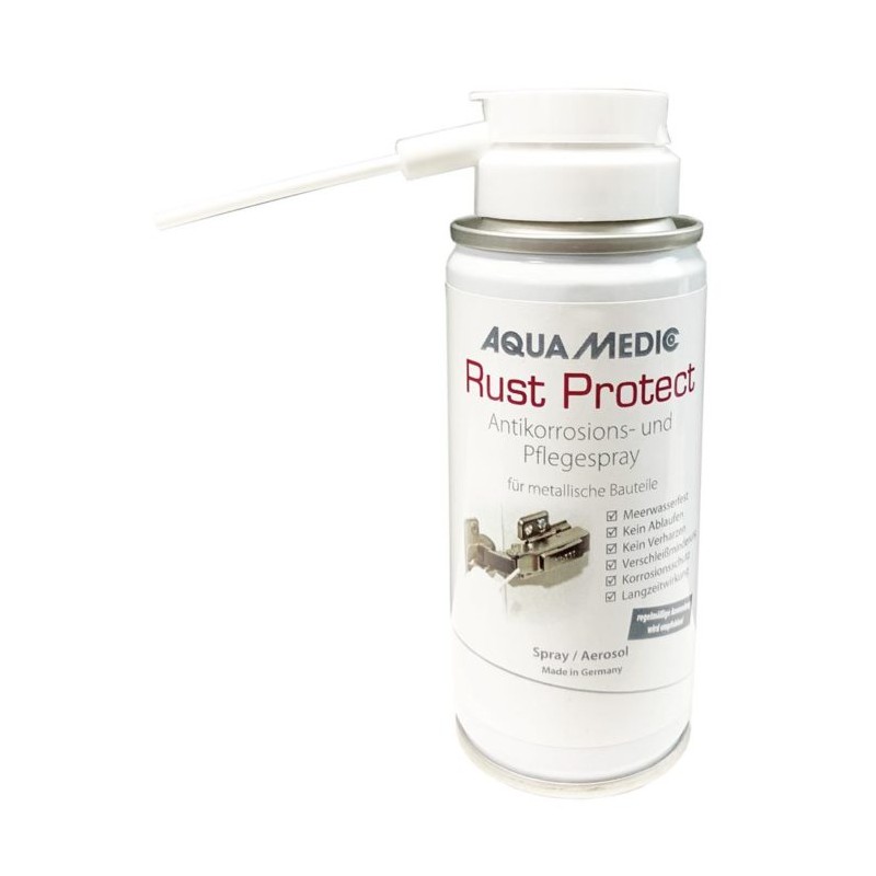 Rust Protect Protezione cerniere per vasche marine Aqua Medic