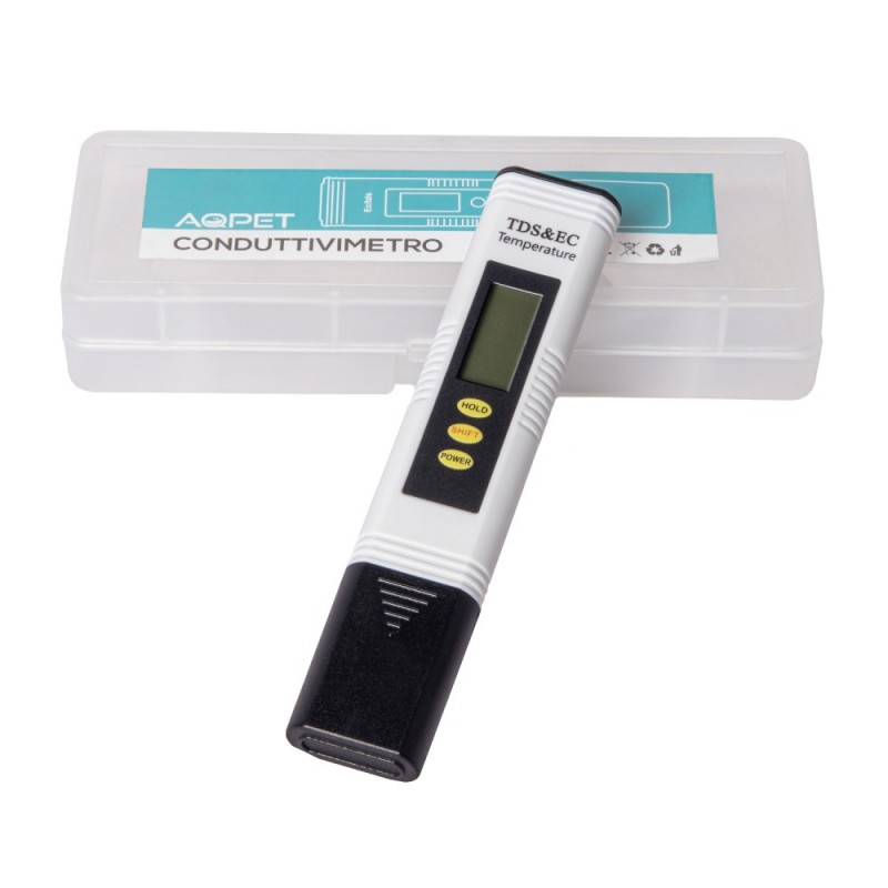 Digital TDS & CE Tester Constitution AQPET