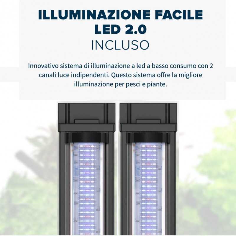 Volga 240 liters bathtub