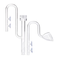 AQPET Verre Skimmer In & Out