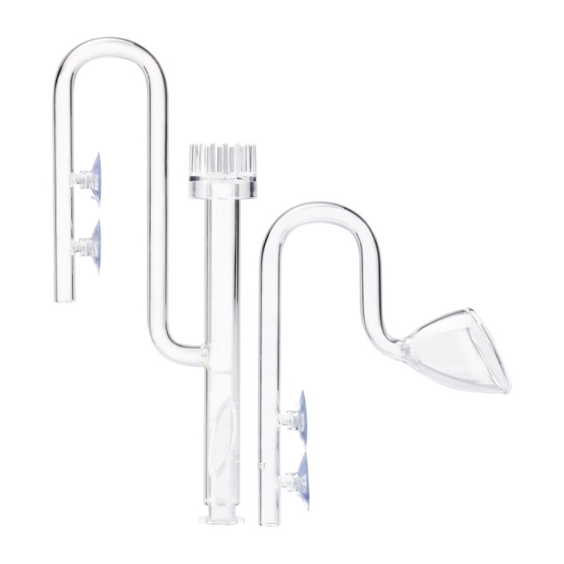 AQPET Verre Skimmer In & Out