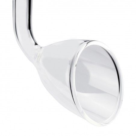 AQPET glass skimmer in & out