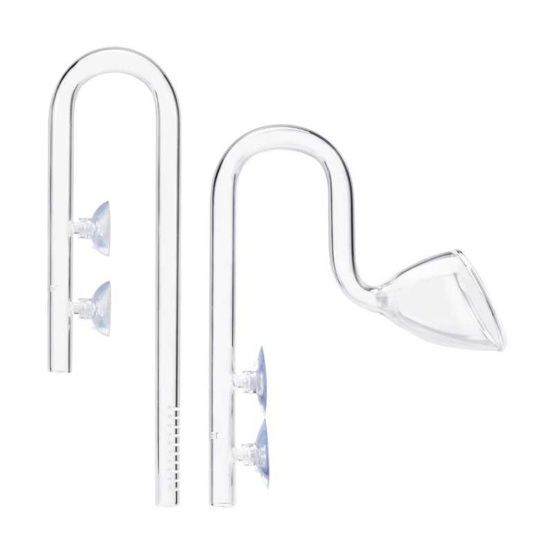 IN & OUT J-TYPE in AQPET GLASS