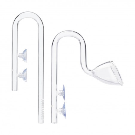 IN & OUT J-TYPE in AQPET GLASS