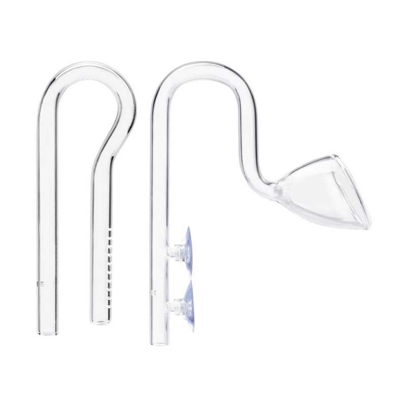 IN & OUT R-TYPE in AQPET GLASS